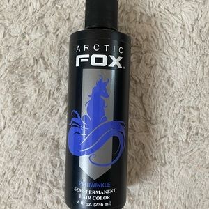 Arctic fox periwinkle brand new